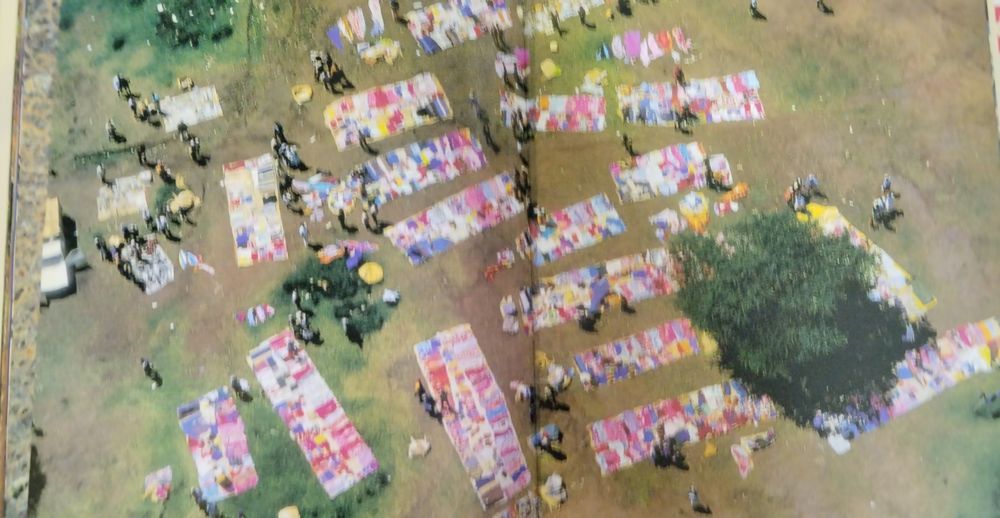 A Terra Vista do Céu