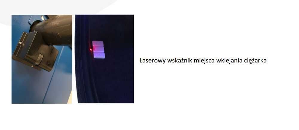 Wyważarka do koł Best Products ProfiDyna 511 automatyczna