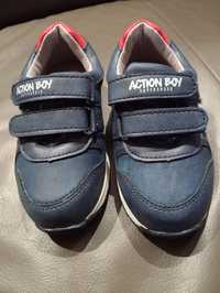 Adidasy chłopięce Action Boy 23