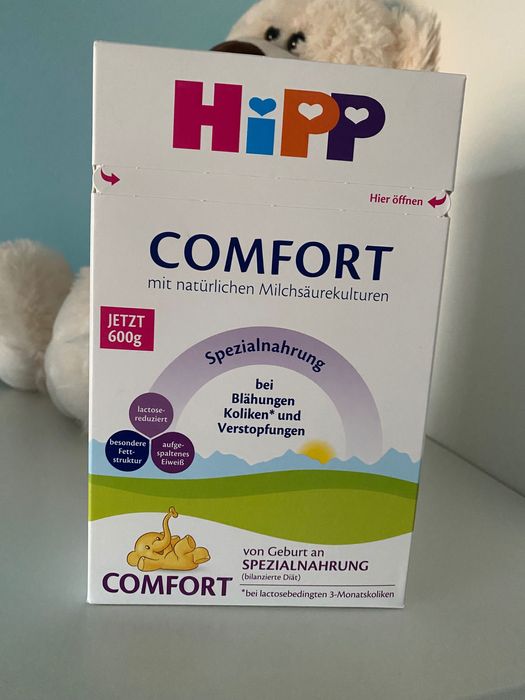 Mleko HIPP comfort