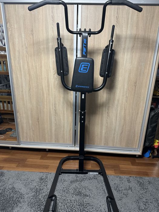 Стійка для підтягувань, віджимань на брусах і інше