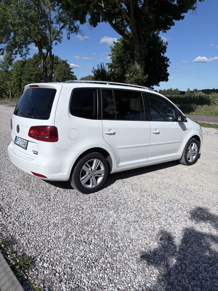 Volkswagen Touran 2.0 Tdi Match 7 osob