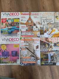 Campagne decoration, Mason&Travaux i Viva Deco