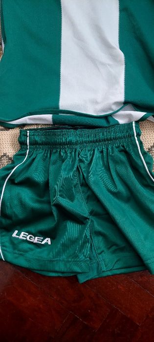 Equipamento de criança novo