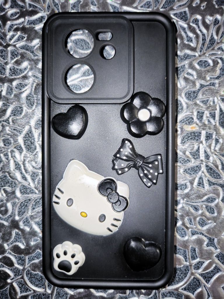 Obudowa etui do Xiaomi Mi 13T Pro Hello Kitty kot