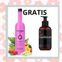 Suplement diety DuoLife Collagen płyn 750 ml kolagen do picia GRATIS