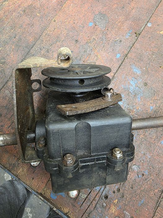 Kosiarka napęd przekladnia napędowa honda briggs 50cm