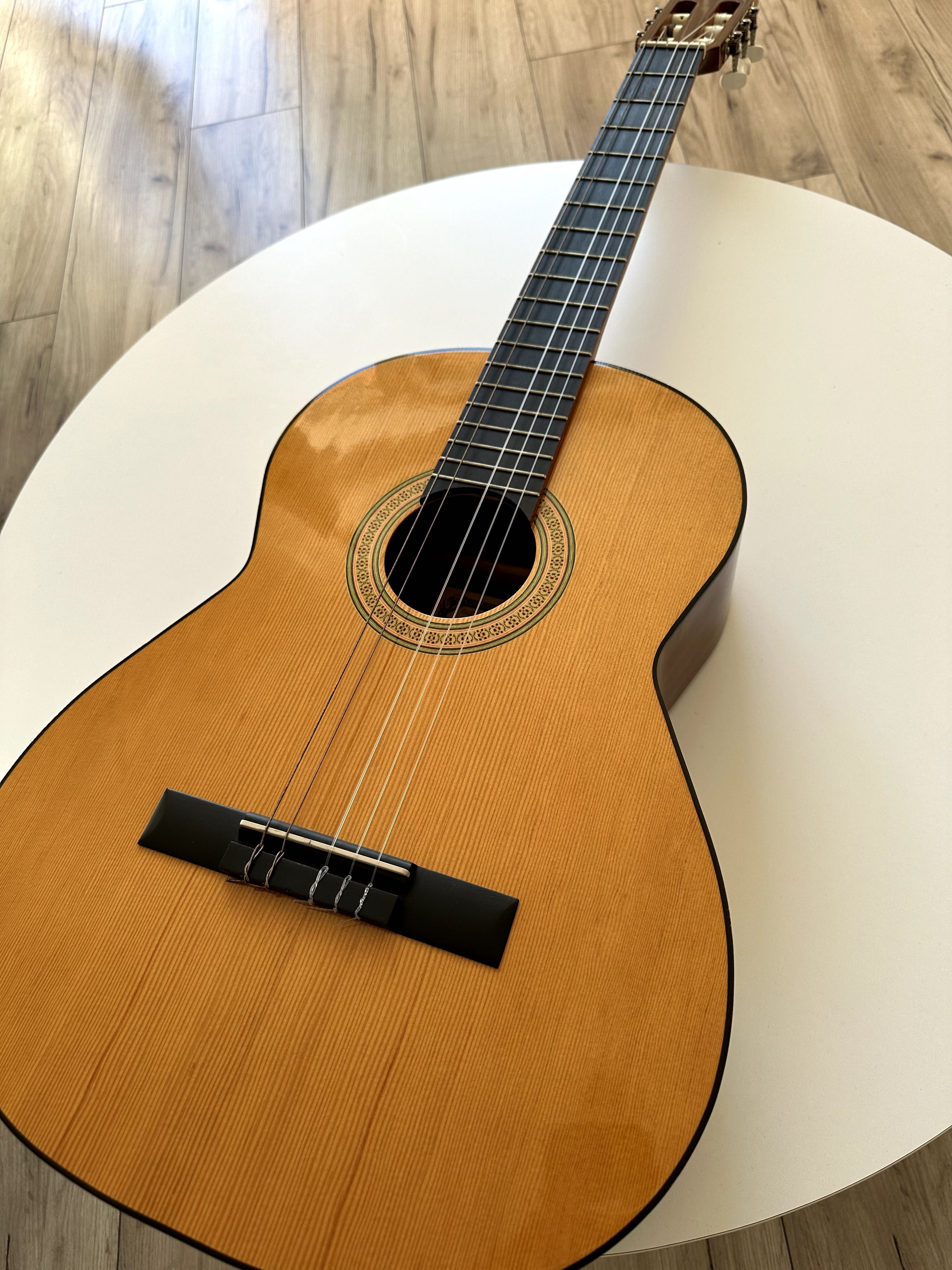 Gitara klasyczna Alvaro No 25
