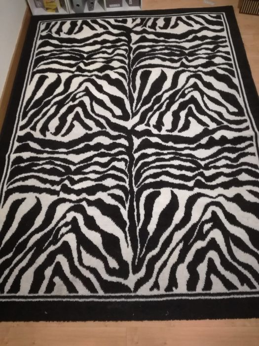 Tapete Zebra