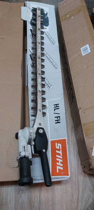 Stihl HL-KM 145° KombiNarzędzie - Nożyce do żywopłotów na wysięgniku