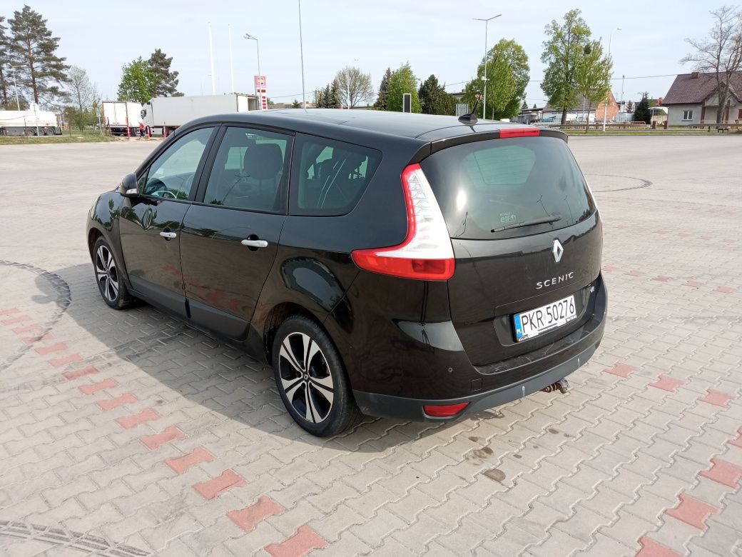 Renault Grand Scenic III 7os.