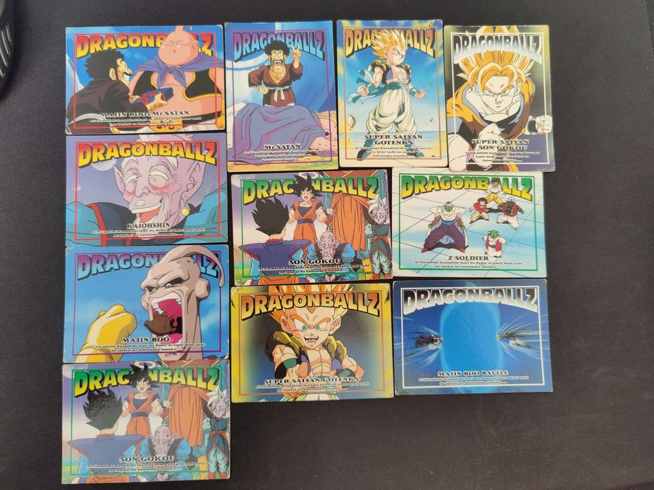 Dragon Ball Z Série 1