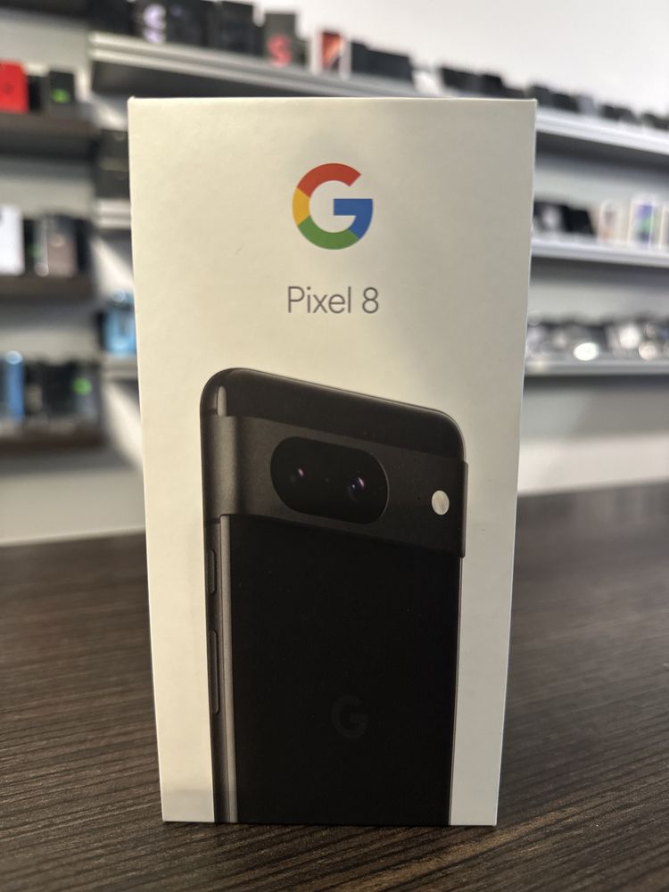 Google Pixel 8 128GB Obsidian Hazel Poznań Długa 14