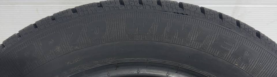 185/60r15 Platin RP70 Winter 88T XL 2024