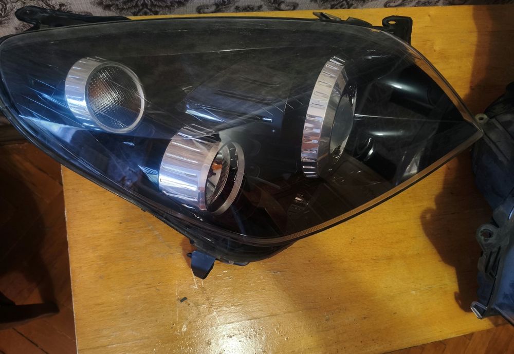 Фари Опель Астра H (opel astra h) ксенон ahl