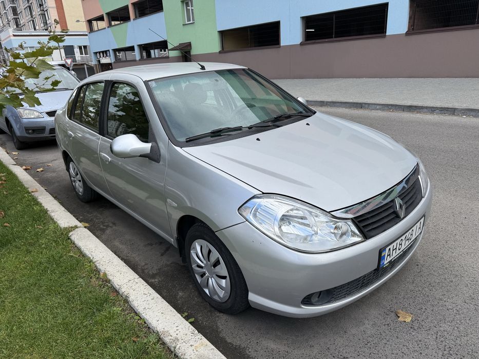 Продам Рено Симбол/Клио 2012 год