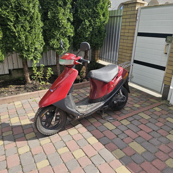 Мопед Suzuki , мопед Сузукі