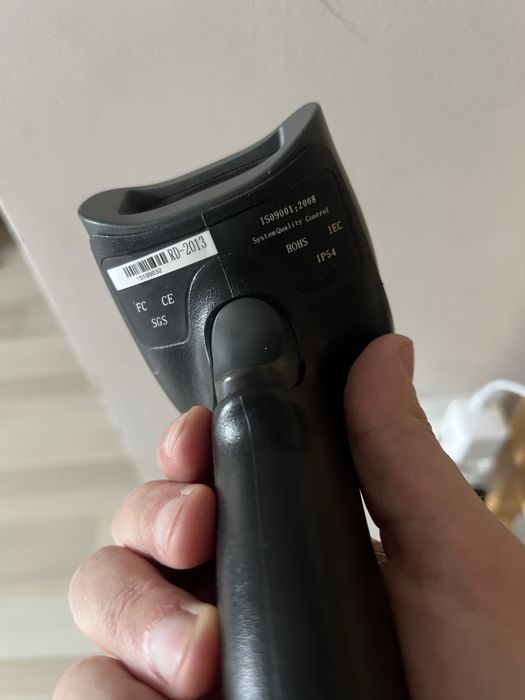 Сканер штрихкодів Honeywell