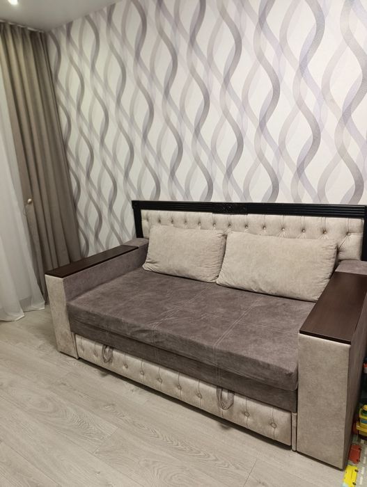 Розкладний диван-ліжко