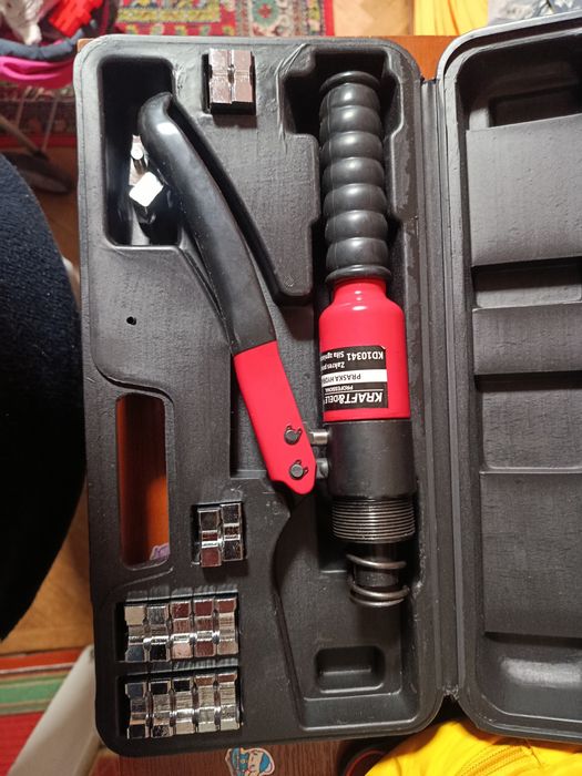 Прес гидравлический на запчасти