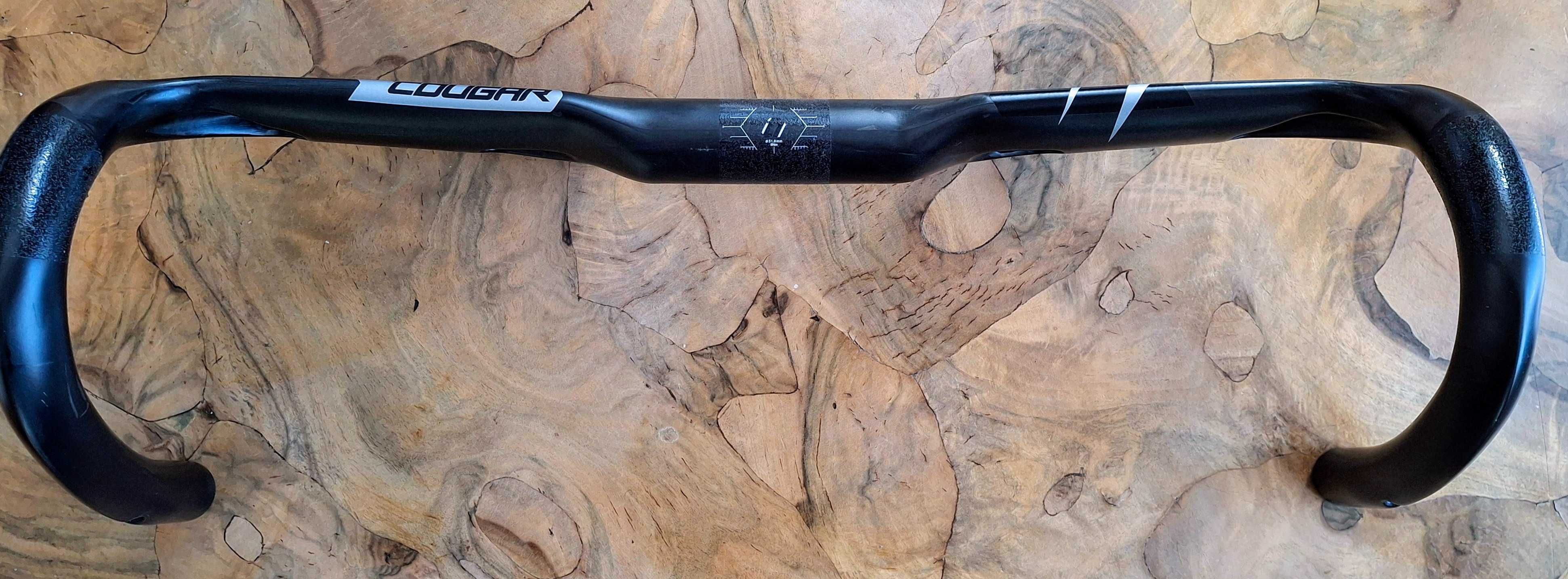 Kierownica szosowa Controltech Cougar Aero Carbon
