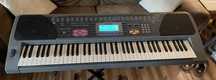 Синтезатор  Casio-WK1200 76 клавиш динамика учеба цифровое пианино