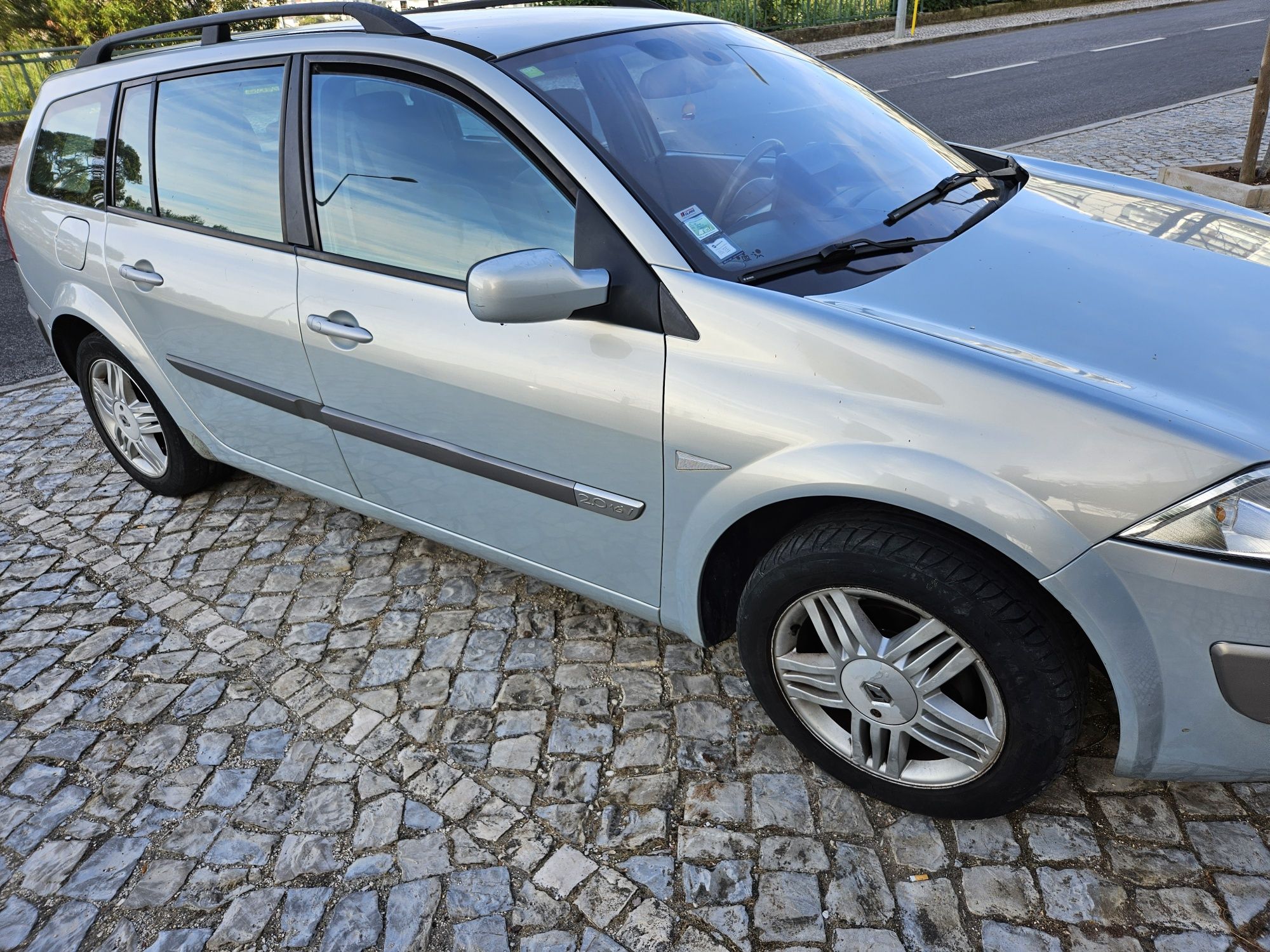 Renault Megane 2.0 GPL 135cv