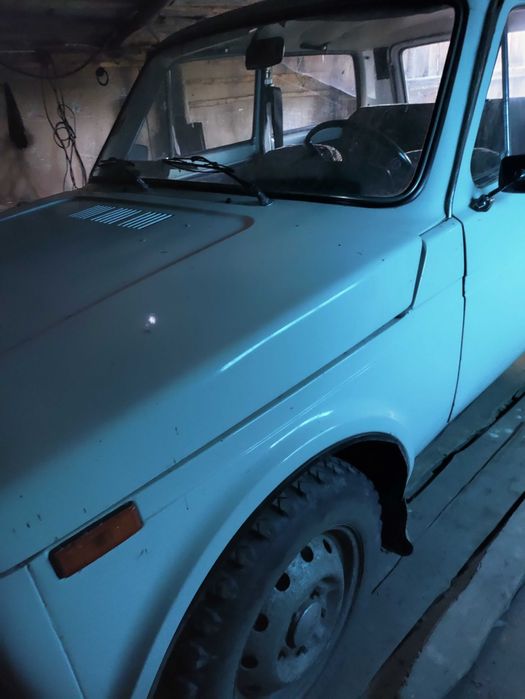 Продам авто ВАЗ 2121 Нива