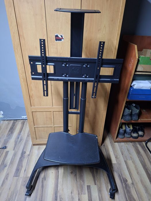 Mocny Uniwersalny Ruchomy Stojak Podłogowy Uchwyt do Telewizora 32-70"