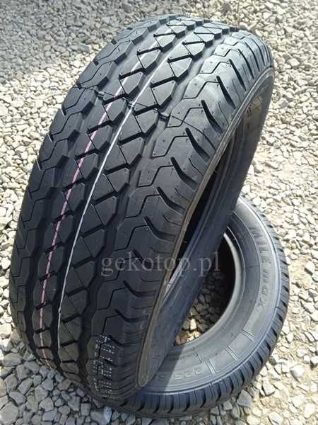 225/65 R16C Letnie dostawcze opony wzmocnione ciche BUS
