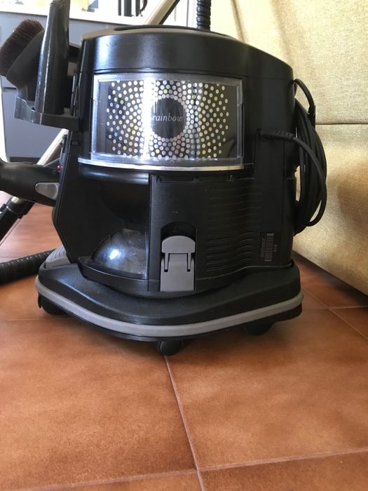 Aspirador Rainbow