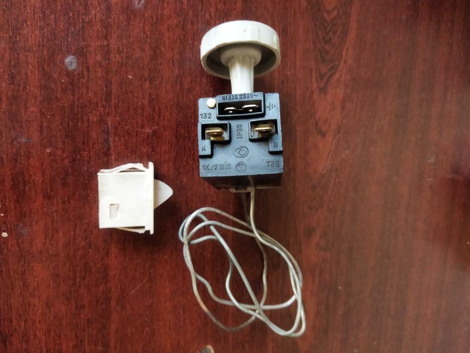 Терморегулятор Т35,TAM 133,Т111,Т011(СССР).