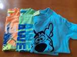 T shirt 104 3 szt