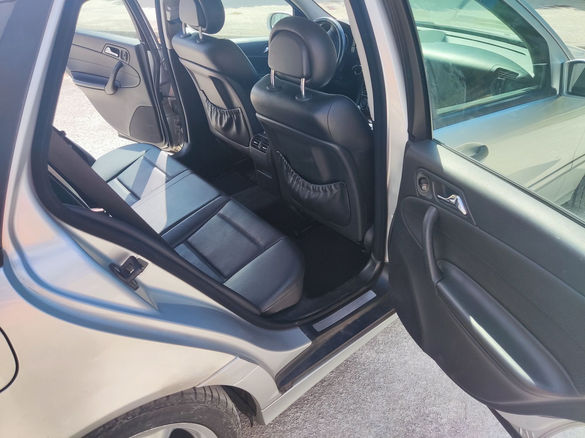 Mercedes C220 CDI station