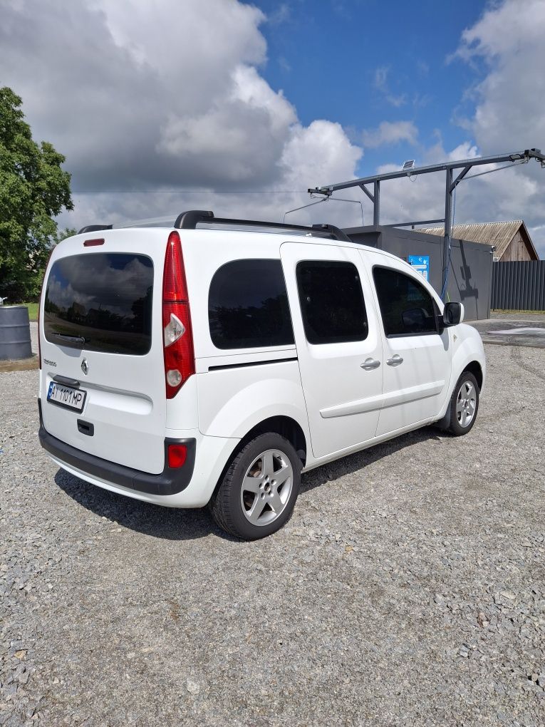 Renault kengoo 2011