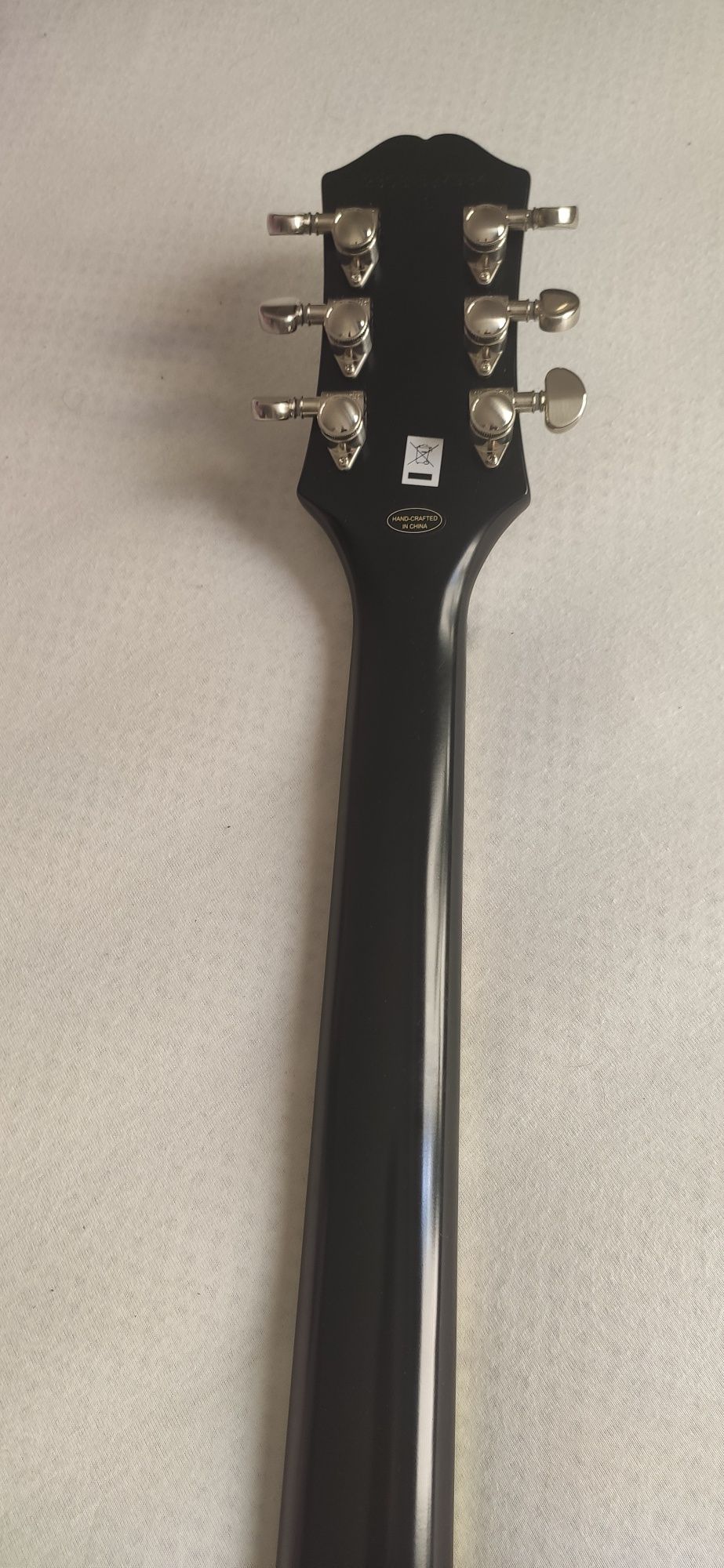 Epiphone Les Paul Prophecy Olive Tiger + case