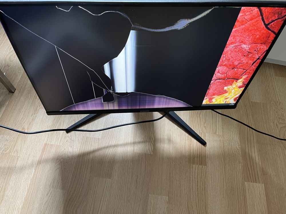 Monitor Samsung Odyssey F27G35TFWUX