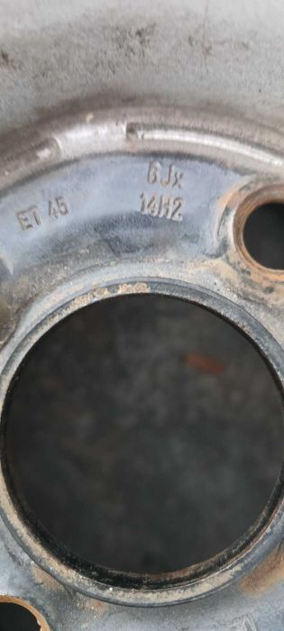 Диски R14     VW
