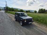 Lada Niva 2004r*1,7-80KM*LPG/GAZ*98-tys km* 4x4*HAK*Zamiana/RATY*