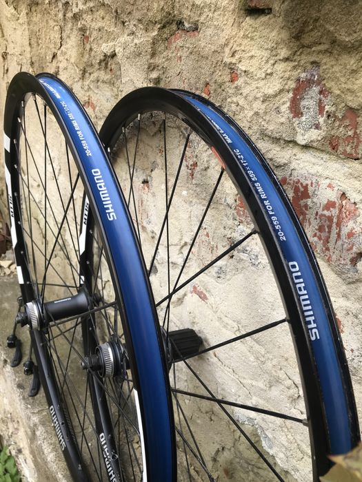 Вілсет/Колеса Shimano Disc WH-MT15 26” SLX