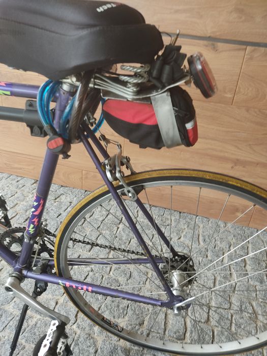 Bicicleta Shimano Olympus Hill – clássica e confortável