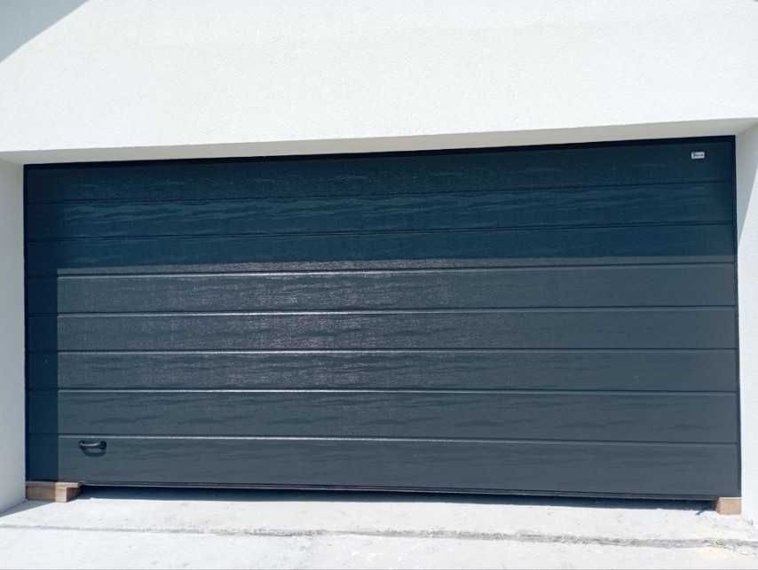 гаражні ворота під будь який розмір