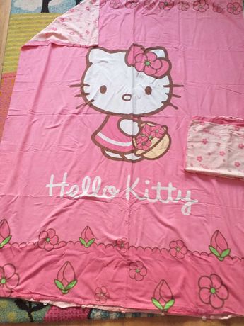 Pościel dziewczęca Hello Kitty