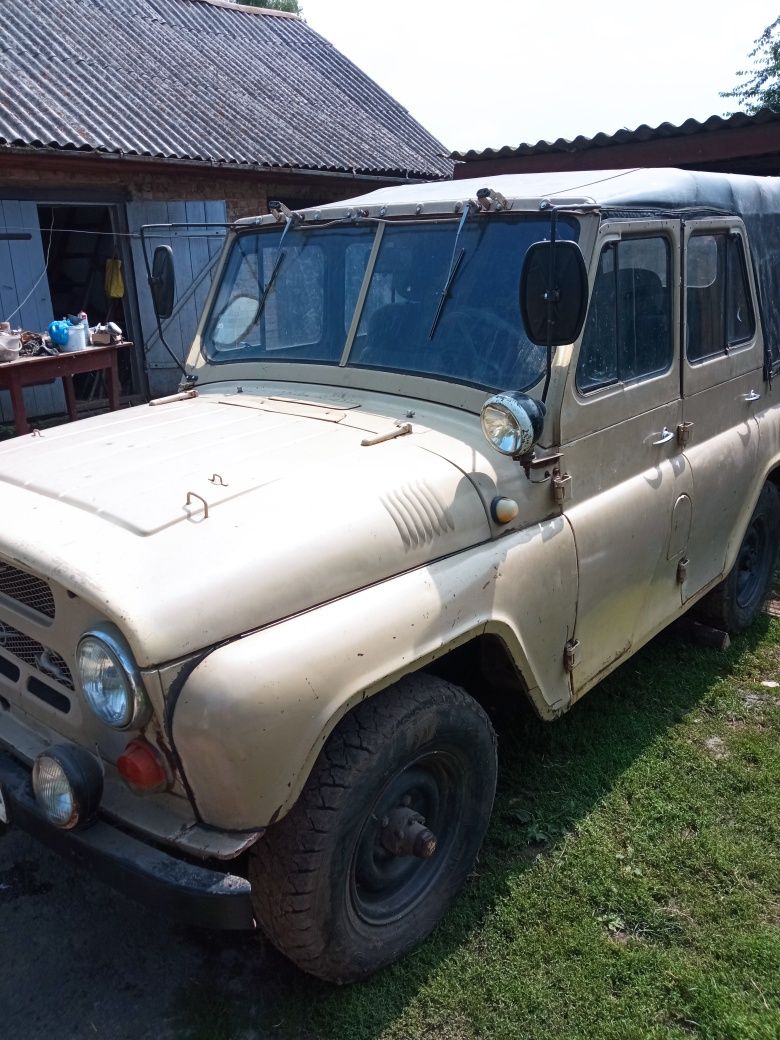 УАЗ 31512 Гарний стан!