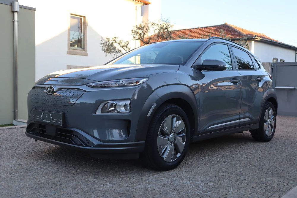 Hyundai Kauai EV 39 kWh Premium