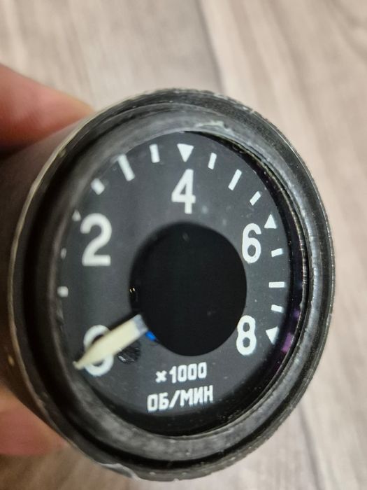 Тахометр Таховар-А Ваз 2101, Газ, класика