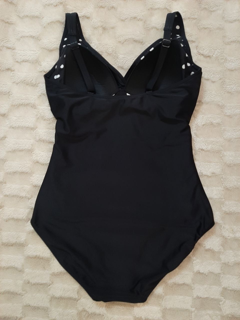 Купальник чорний M&Co XL