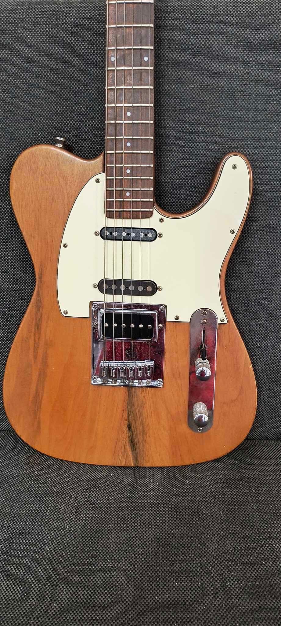 Gitara lutnicza uzywana