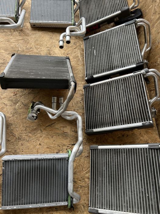 Испаритель радиатор кондиціонера Renault Megane Scenic Clio Fluence