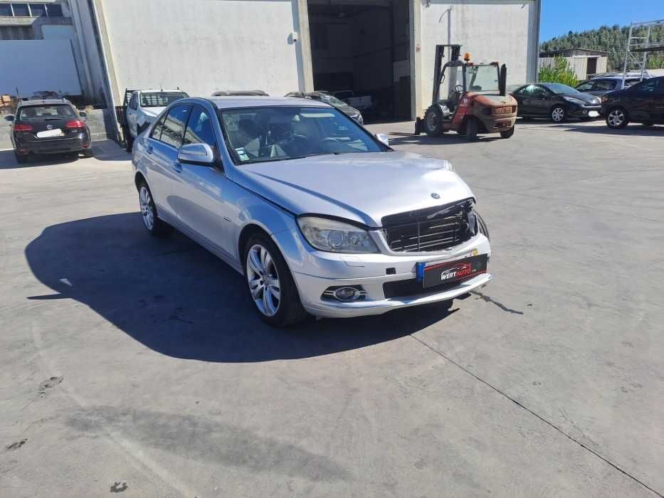 Mercedes C220 CDI, 2007